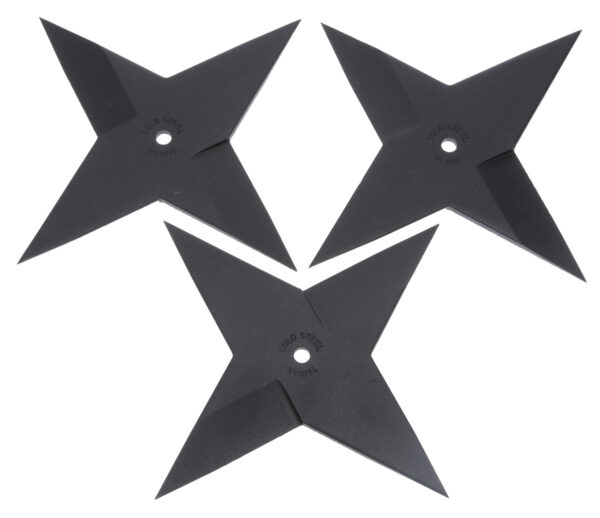 Cold Steel Medium Sure Strike 3-Pack, 5.3 in Blade