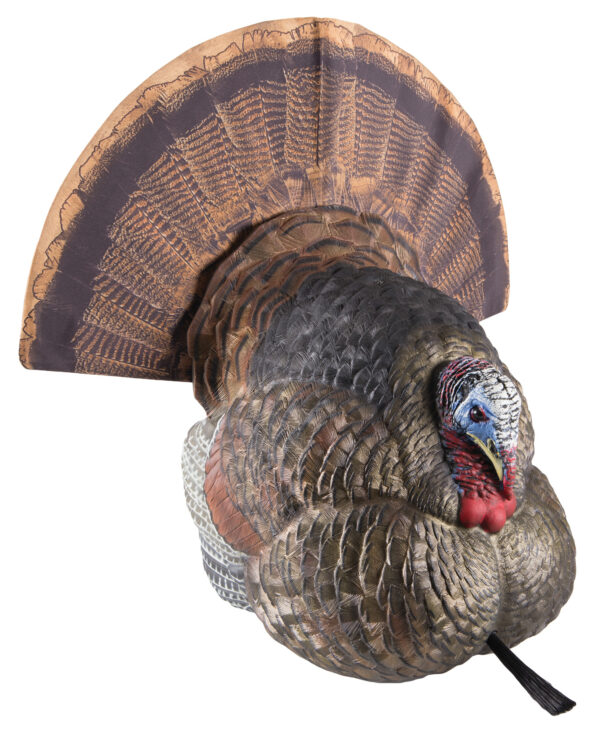 145391 Avian X LCD Strutter Turkey Decoy — Dura-Rubber