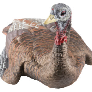Avian X LCD Laydown Hen Turkey Decoy