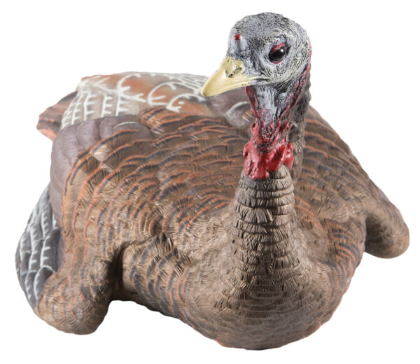 Avian X LCD Laydown Hen Turkey Decoy