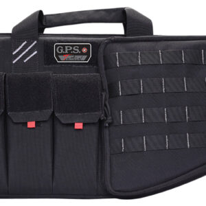 G Outdoors GPS Bags T30ARB Tactical AR Case 30″ Black