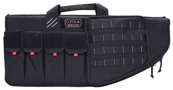 145437 G Outdoors GPS Bags T30ARB Tactical AR Case 30″ Black