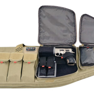 G*Outdoors GPS T30ART 30″ Tactical AR Case, Tan