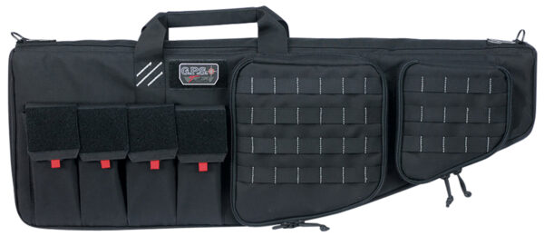 145439 G-Outdoors Tactical AR Case 32″ Black