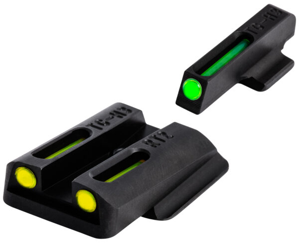 145454 TruGlo TGTG131RT2Y TFO Sights for Ruger LC9/9S/380