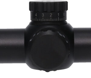 Truglo Intercept BTX 3-9×40 Rifle Scope – Black