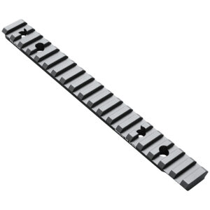 Weaver Extended Multi-Slot Base for Savage Axis I/II, 20 MOA