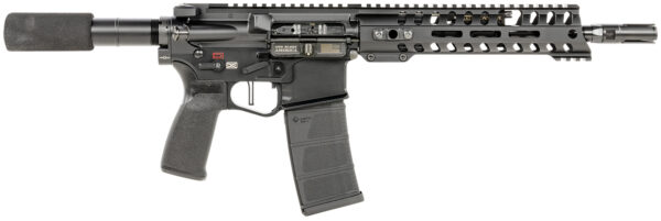 145562 Patriot Ordnance Factory REN+ Pistol, 10.5in, .300 AAC Blackout