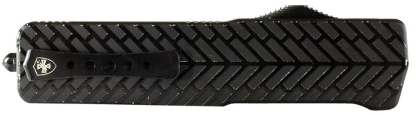 TEMPLAR KNIFE LAHBG52 Premium LW 3.55in OTF Tanto D2