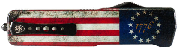 145751 Templar Knife LZBRF321 Premium Weighted OTF 3.55″ D2