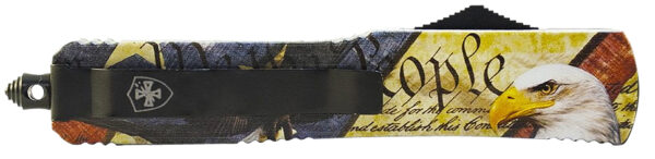 145753 Templar Knife MZEG321 3.16in D2 Drop Point OTF