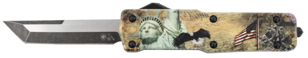 Templar Knife SZLIB221 Premium Liberty 3″ OTF Tanto