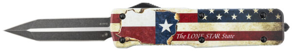 Templar Knife LZTX121 Premium Texan 3.55″ OTF Dagger