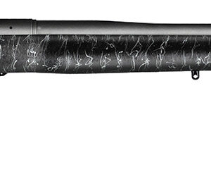 Christensen Arms 8010200500 Mesa Long Range 28 Nosler 3+1 26″ Threaded Barrel, Tungsten Gray Cerakote, Black with Gray Webbing Stock