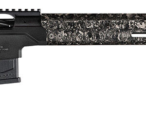 Christensen Arms 8010300202 Modern Precision  6.5 Creedmoor 5+1 24″ Threaded Carbon Fiber Barrel, Black Nitride Finish, Black Anodized with Folding Stock, Polymer Grip