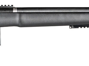 Christensen Arms CA10272285445 TFM Long Range Full Size 300 Win Mag 3+1, 26″ Carbon Fiber Target Profile Barrel, Black Nitride Aluminum Receiver, Natural Carbon Fiber Fixed Long Range Stock