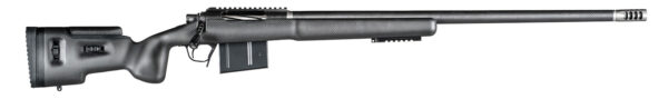 146215 Christensen Arms CA10272285445 TFM Long Range Full Size 300 Win Mag 3+1, 26″ Carbon Fiber Target Profile Barrel, Black Nitride Aluminum Receiver, Natural Carbon Fiber Fixed Long Range Stock