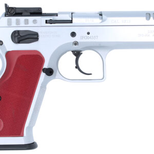 Tanfoglio Stock II Optic Ready 9mm 4.45 in