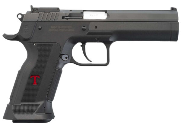 146344 Tanfoglio Stock III Polymer 9mm Luger 16+1