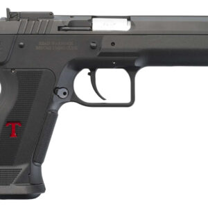 Tanfoglio Stock III TFSTOCK3P40 Full Size .40 S&W 13+1 4.44″