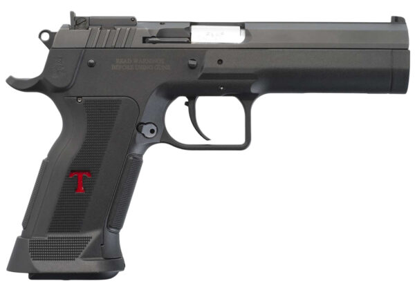 Tanfoglio Stock III TFSTOCK3P40 Full Size .40 S&W 13+1 4.44″