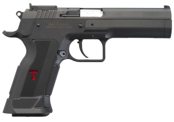 146346 Tanfoglio Stock III Polymer 10mm 4.75 in, 13+1