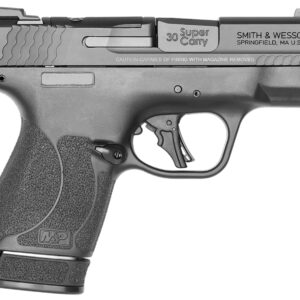 Smith & Wesson M&P Shield Plus .30 Super Carry 3.1in