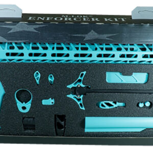 Timber Creek Outdoors Enforcer Complete Build Kit, Robin’s Egg Blue
