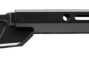 Sharps Bros SBC04 Heatseeker Rifle Chassis Stock Fits Savage 110, 6061-T6 Aluminum w/Cerakote Finish, 14″ M-LOK Handguard, Compatible w/AICS Short Action Magazines