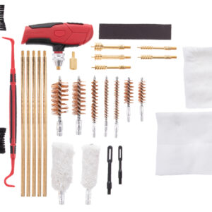 Birchwood Casey 22-Piece Universal Gun Cleaning Kit