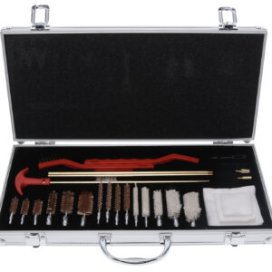 Birchwood Casey PGCK Premium Cleaning Kit — Multi-Caliber, 27 Pc