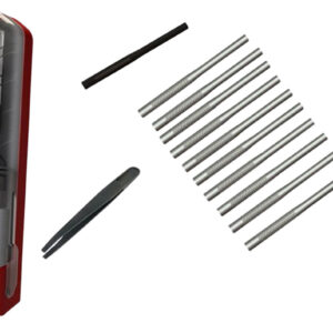 Birchwood Casey Armorer’s Hammer & Punch Kit, 19-Piece