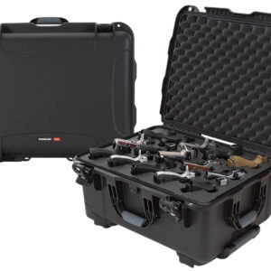 Nanuk 950 15 Up Pistol Case w/ Foam Insert