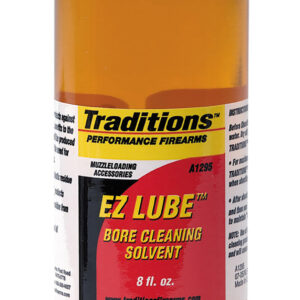 Traditions WonderLube 1000 Bore Solvent — 8 oz