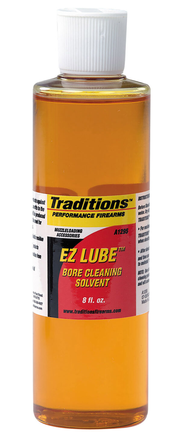 Traditions WonderLube 1000 Bore Solvent — 8 oz