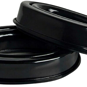 3M Peltor GELHYG Gel Ear Cushion, Black