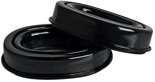 3M Peltor GELHYG Gel Ear Cushion, Black