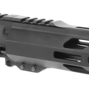 TacFire BU-556-7 Pistol Upper Assembly  5.56x45mm NATO Caliber with 7″ Black Nitride Barrel, Black Anodized 7075-T6 Aluminum Receiver & M-LOK Handguard for AR-Platform Includes Bolt Carrier Group