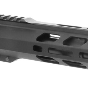 TacFire BU-300-10 Pistol Upper Assembly  300 Blackout Caliber with 10″ Black Nitride Barrel, Black Anodized 7075-T6 Aluminum Receiver & M-LOK Handguard for AR-Platform Includes Bolt Carrier Group