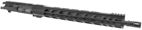146733 TacFire Complete Upper .300 AAC Blackout 16″ Black