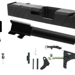 TacFire PKGLK19 Parts Kit Glock 19 Gen3 Black