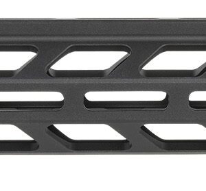 TacFire  A.C.E. High Profile M-Lok Handguard 15″ Black Hardcoat Anodized Aluminum for 308 Win AR-10