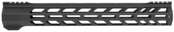 146782 TacFire A.C.E. High Profile M-Lok Handguard 15″ Black Hardcoat Anodized Aluminum for 308 Win AR-10