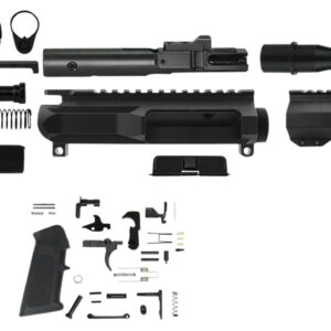 TacFire AR Build Kit 9mm Luger 7.50″ Barrel
