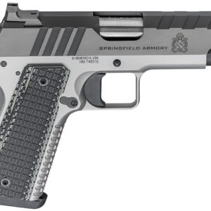 Springfield Armory 1911 Emissary 9mm 4.25″ Bull Barrel
