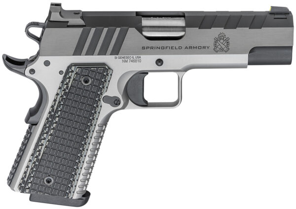 147126 Springfield Armory 1911 Emissary 9mm 4.25″ Bull Barrel