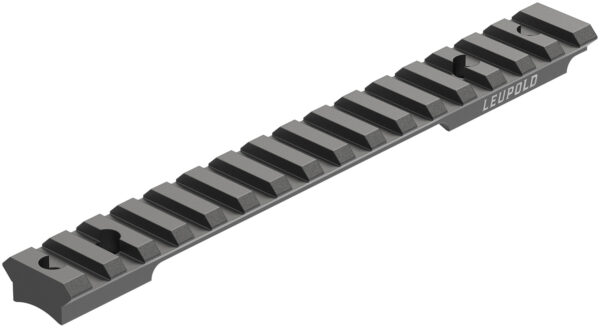 147163 Leupold BackCountry Cross-Slot Base Nosler M21 Matte