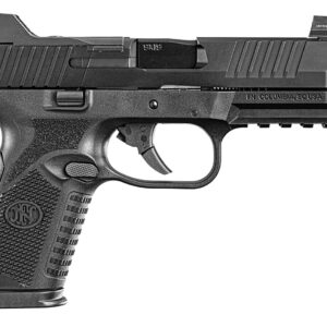 FN 509 Midsize Tactical 9mm 4.5-inch Threaded