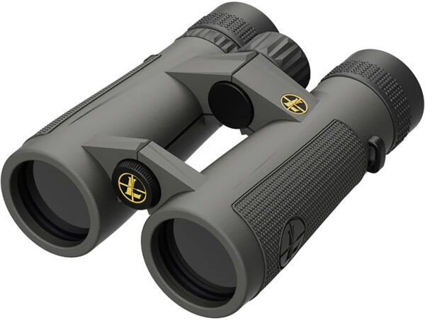 147489 Leupold BX-5 Santiam HD 8×42 Binoculars, Shadow Gray
