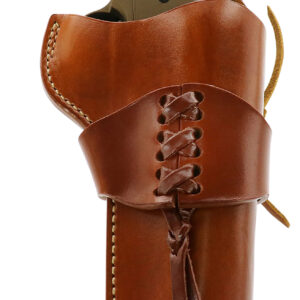 Galco WWR320 Wrangler OWB Holster Tan Right Hand